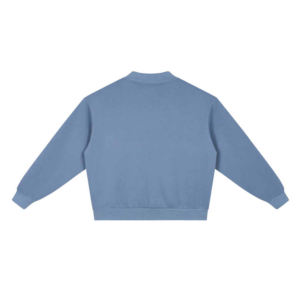 Quarter Zip Sweatshirt