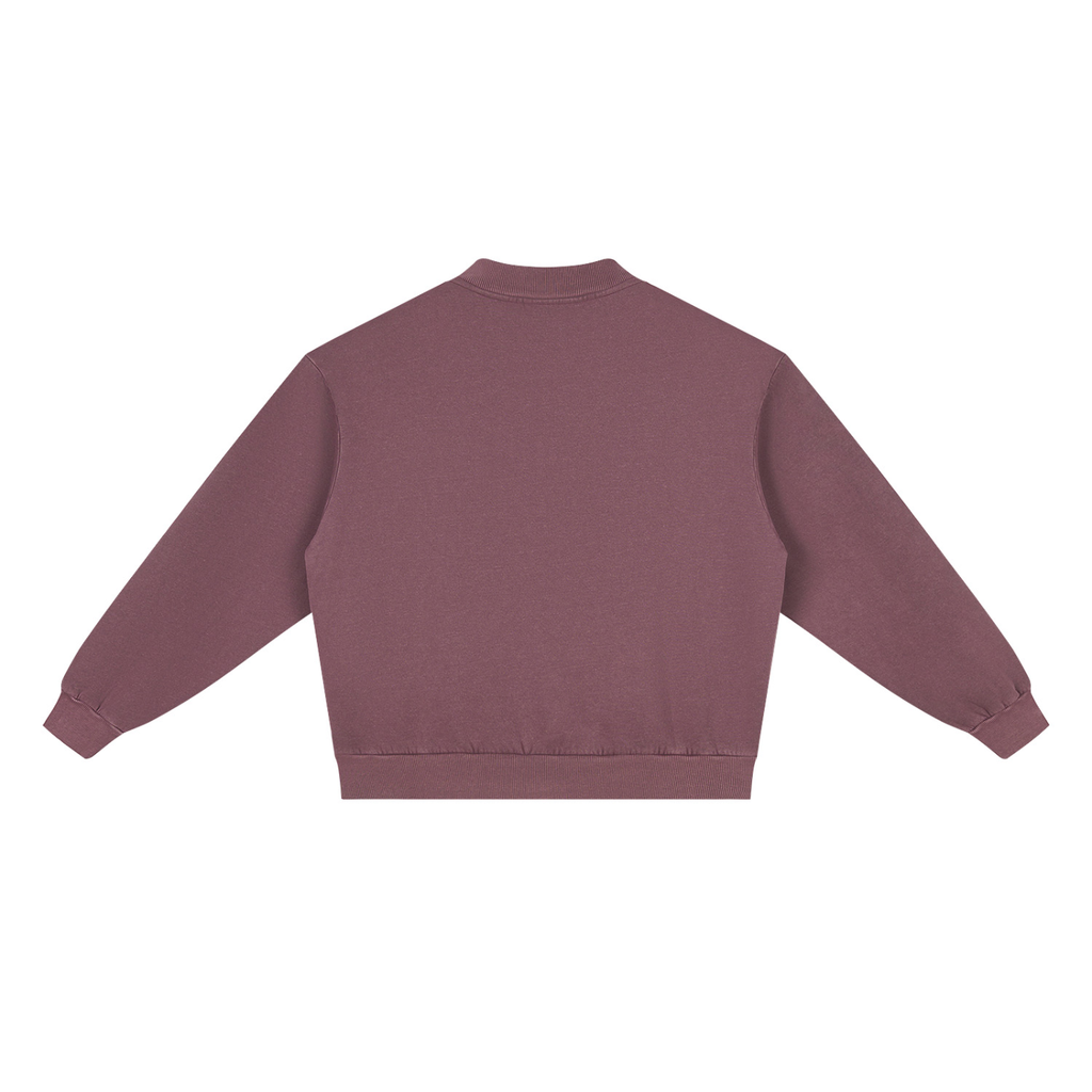Quarter Zip Sweatshirt