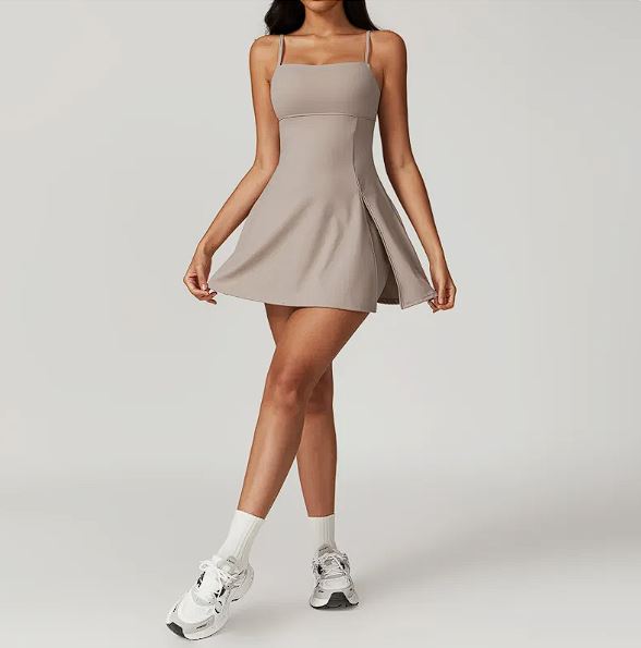 Women's Pleated Yoga Tennis Golf Skirt