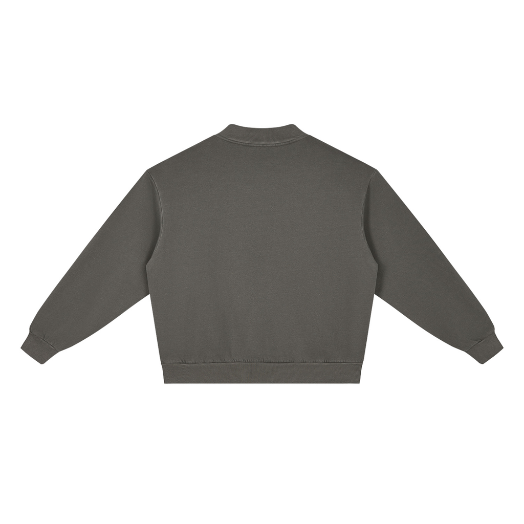 Quarter Zip Sweatshirt