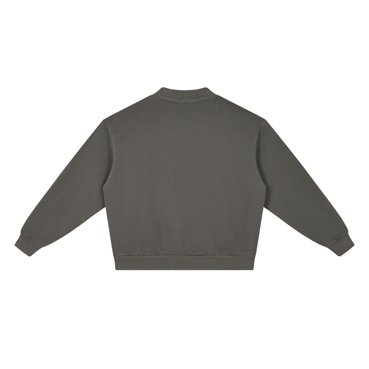 Quarter Zip Sweatshirt