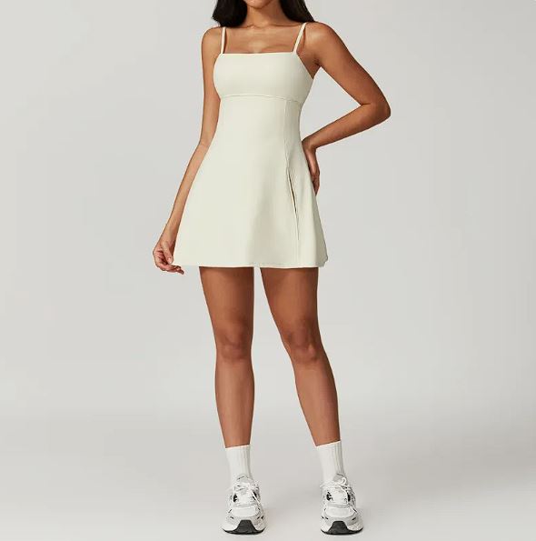 Women's Pleated Yoga Tennis Golf Skirt