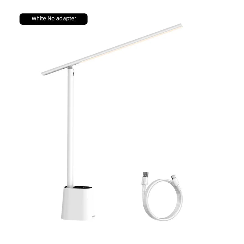 Baseus Dimmable LED Desk Lamp with Smart Brightness