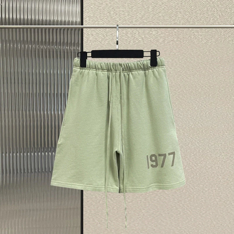 Men's Loose Casual Sports Shorts – Oversized Fit