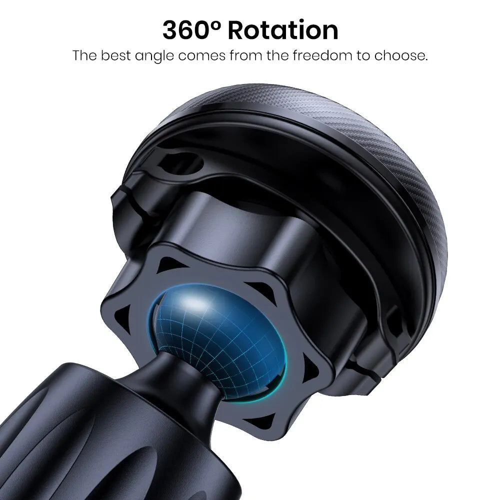 TOPK Magnetic Air Vent Car Phone Mount
