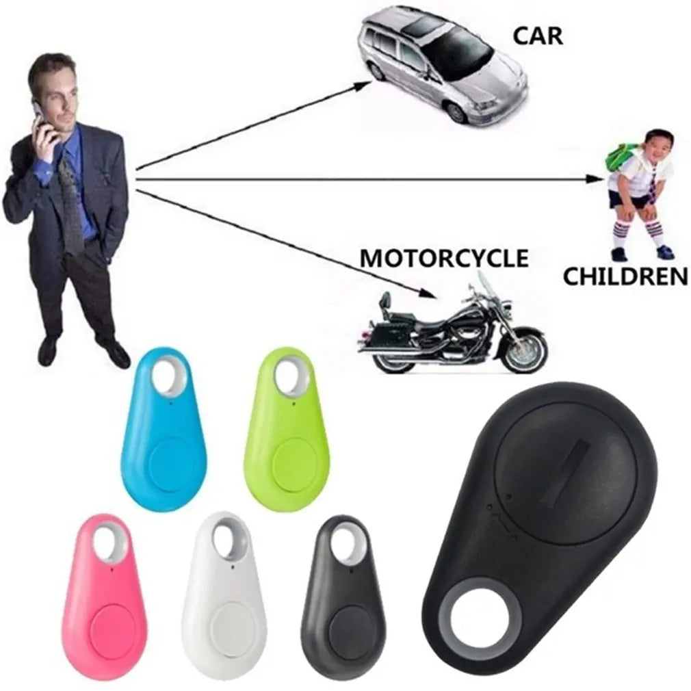 Mini Bluetooth 4.0 GPS Tracker & Anti-Lost Tag