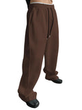 Unisex Wide Leg Sweatpants – Loose Casual Street Pants