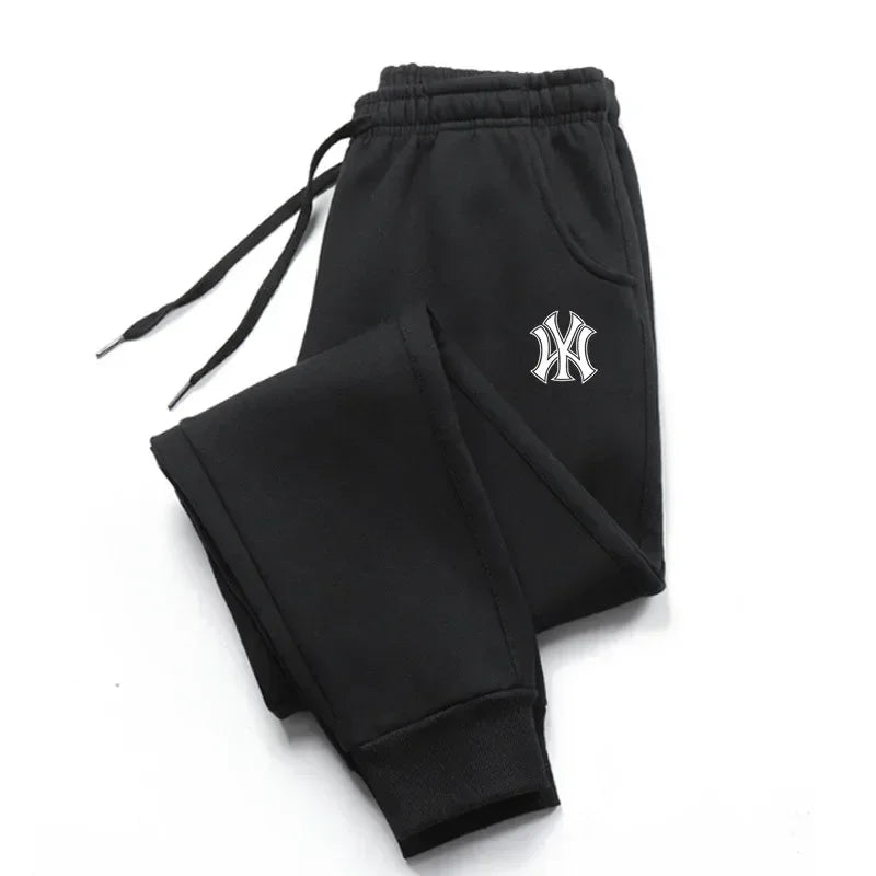 Men's Fleece Jogging Sweatpants – Sport & Casual