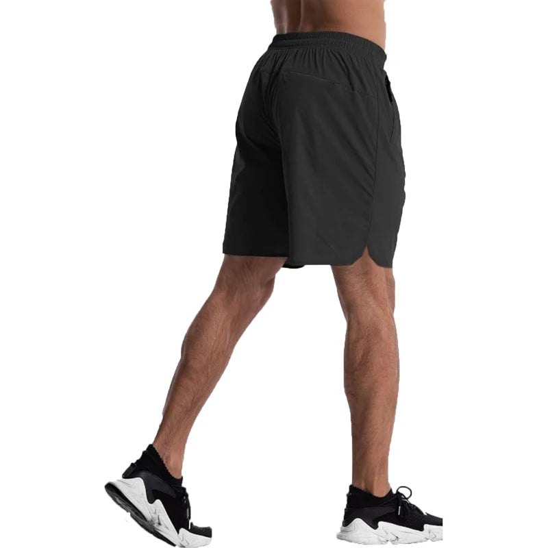 Men's Running Sport Shorts – Gym & Beach