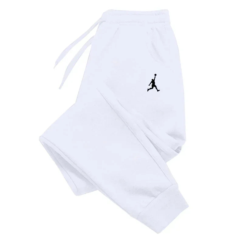 Men's Jogger Sweatpants – Fleece-Lined Street Style