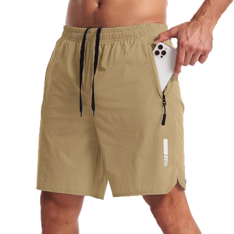 Men's Running Sport Shorts – Gym & Beach