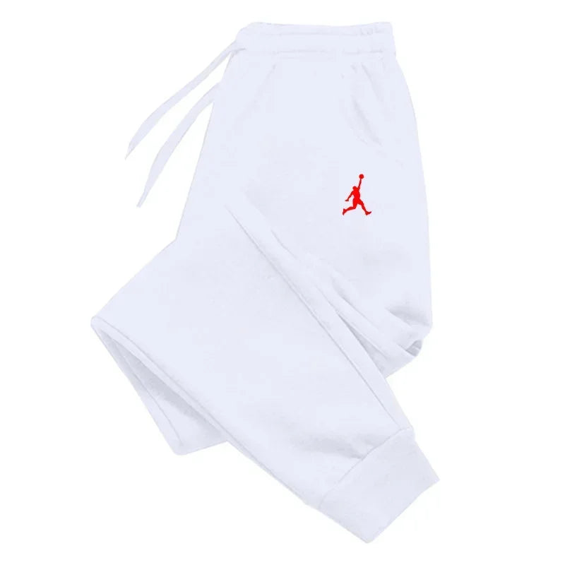 Men's Jogger Sweatpants – Fleece-Lined Street Style
