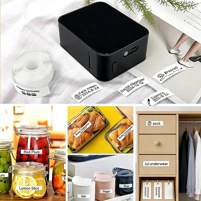 Marklife P15 Mini Thermal Label Printer