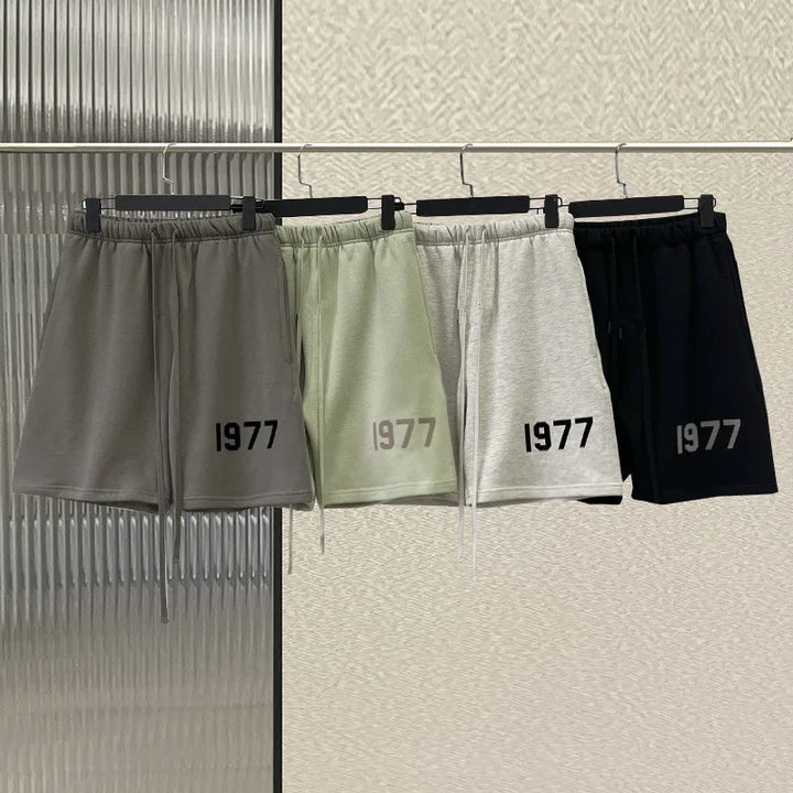 Men's Loose Casual Sports Shorts – Oversized Fit
