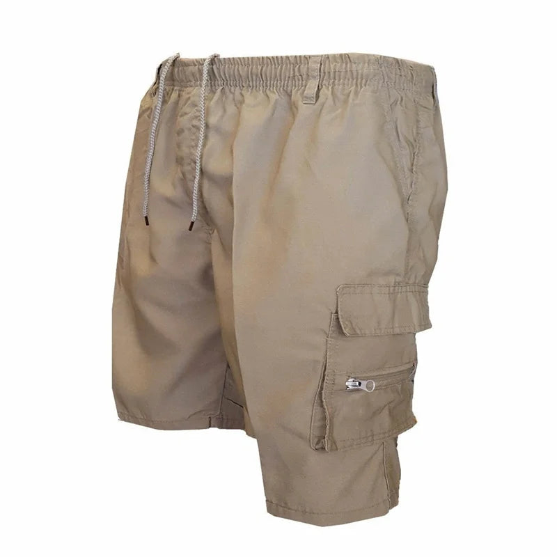 Men's Cargo Running Casual Shorts