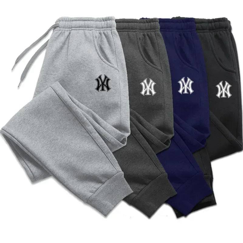 Men's Fleece Jogging Sweatpants – Sport & Casual