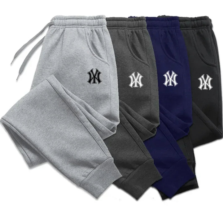 Men's Fleece Jogging Sweatpants – Sport & Casual