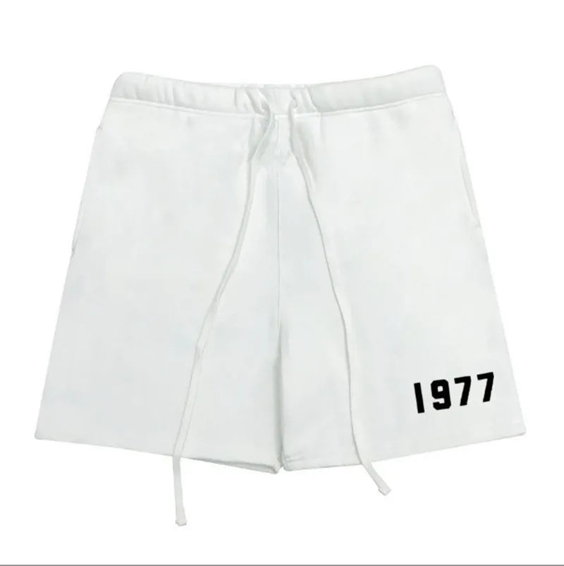 Men's Loose Casual Sports Shorts – Oversized Fit