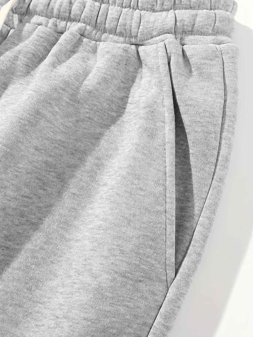Men's Loose Fit Drawstring Jogging Pants