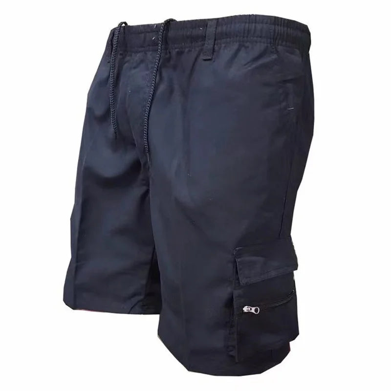 Men's Cargo Running Casual Shorts