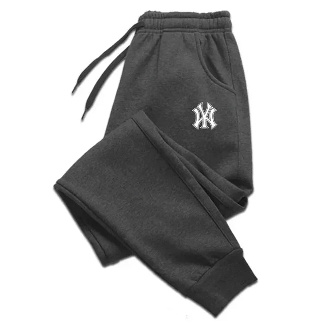 Men's Fleece Jogging Sweatpants – Sport & Casual
