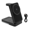 3-in-1 Foldable Wireless Charger 15W