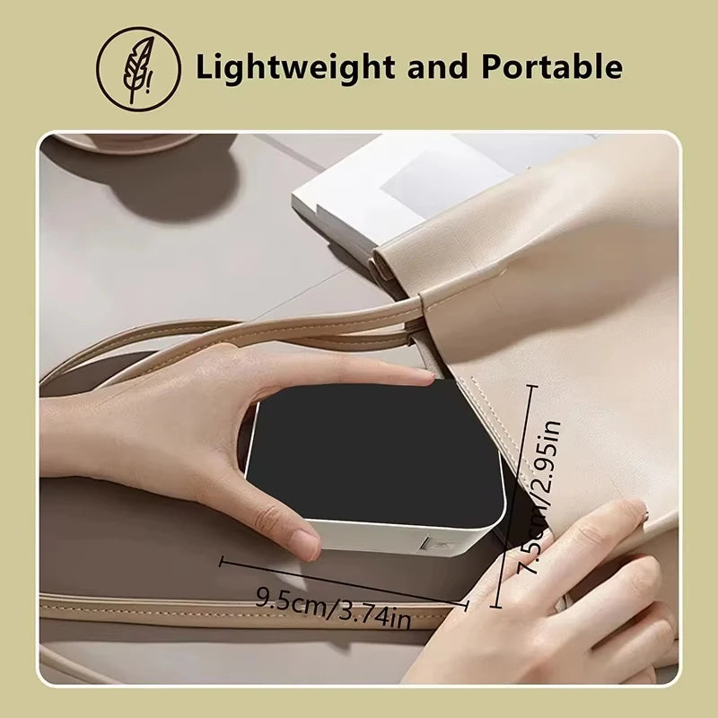 Marklife P15 Mini Thermal Label Printer