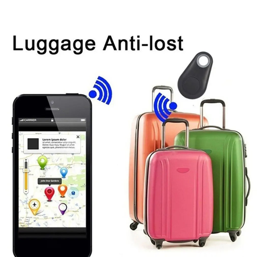 Mini Bluetooth 4.0 GPS Tracker & Anti-Lost Tag