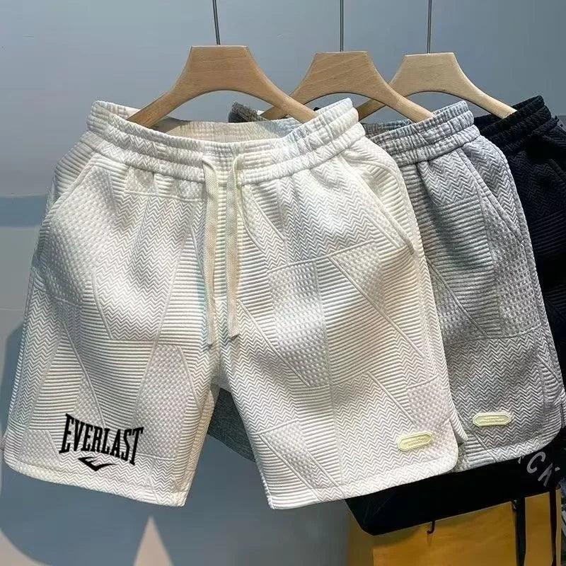 Men's Printed Casual Sport Shorts