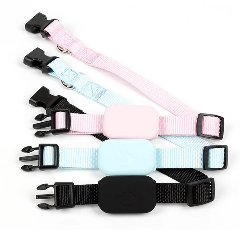 Pet Bluetooth GPS Tracker for Dogs & Cats