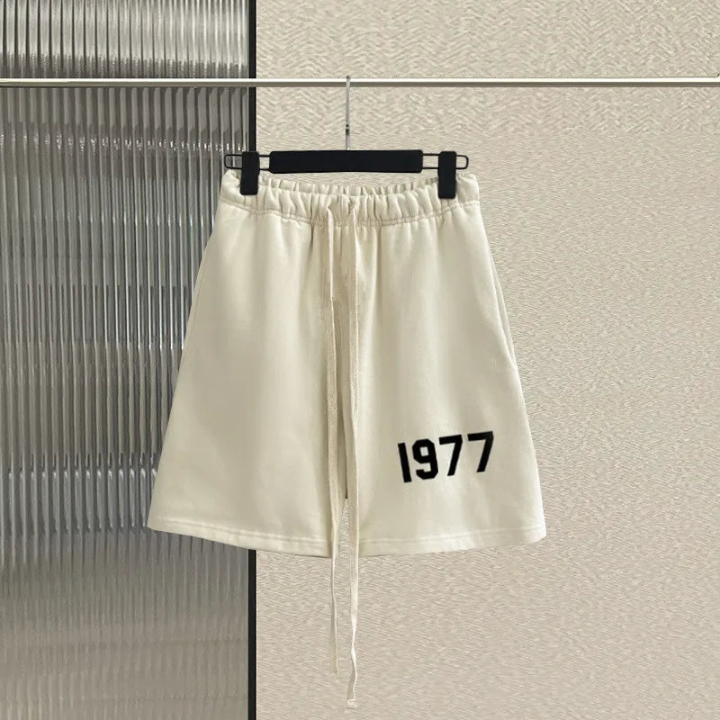 Men's Loose Casual Sports Shorts – Oversized Fit