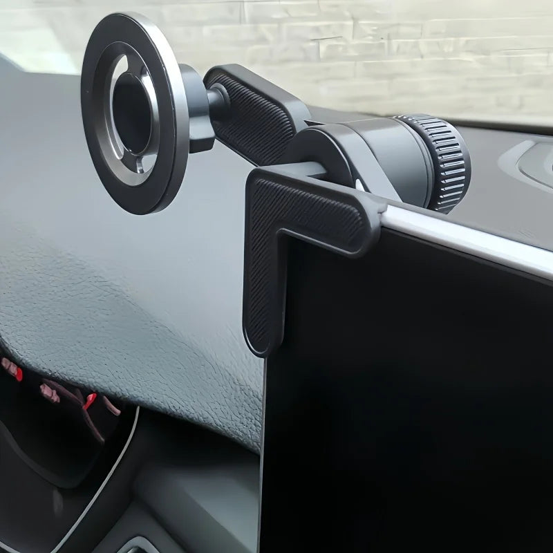 360° Magnetic Car Phone Mount – MagSafe Compatible