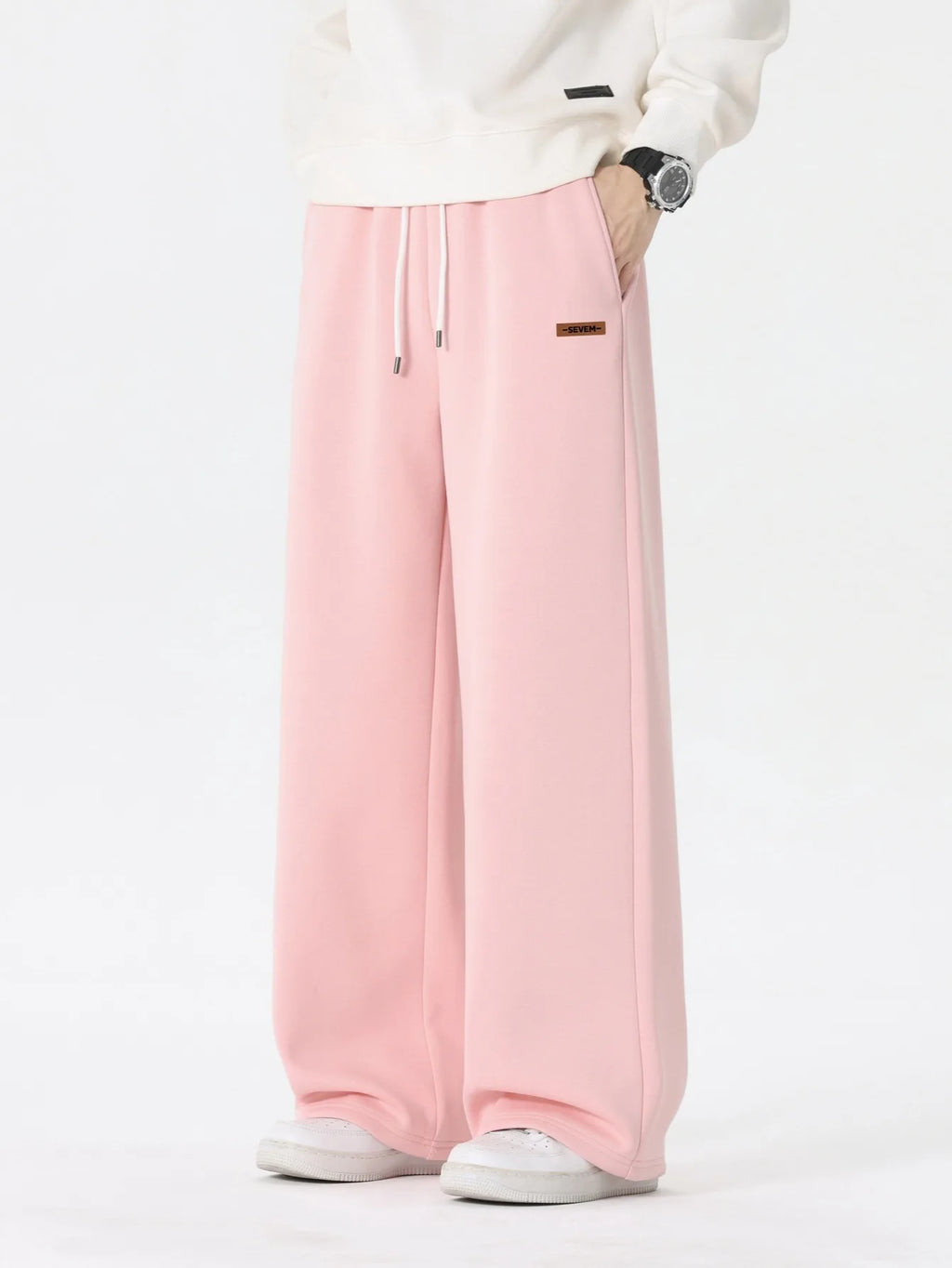 Men's Versatile Casual Pants – Daily Comfort
