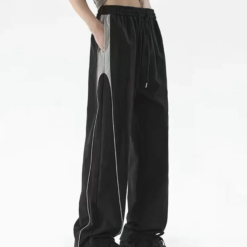 Men's Korean Style Vintage Casual Pants