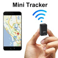 GF-07 Mini Magnetic GPS Tracker