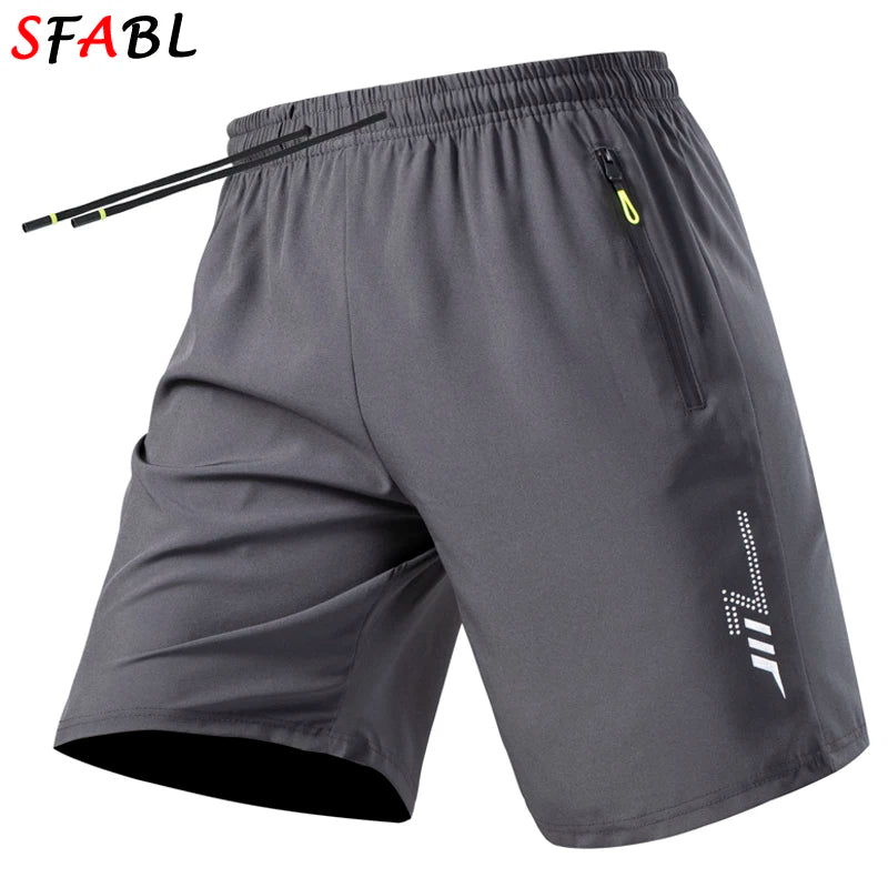Men's Football Soccer Training Shorts