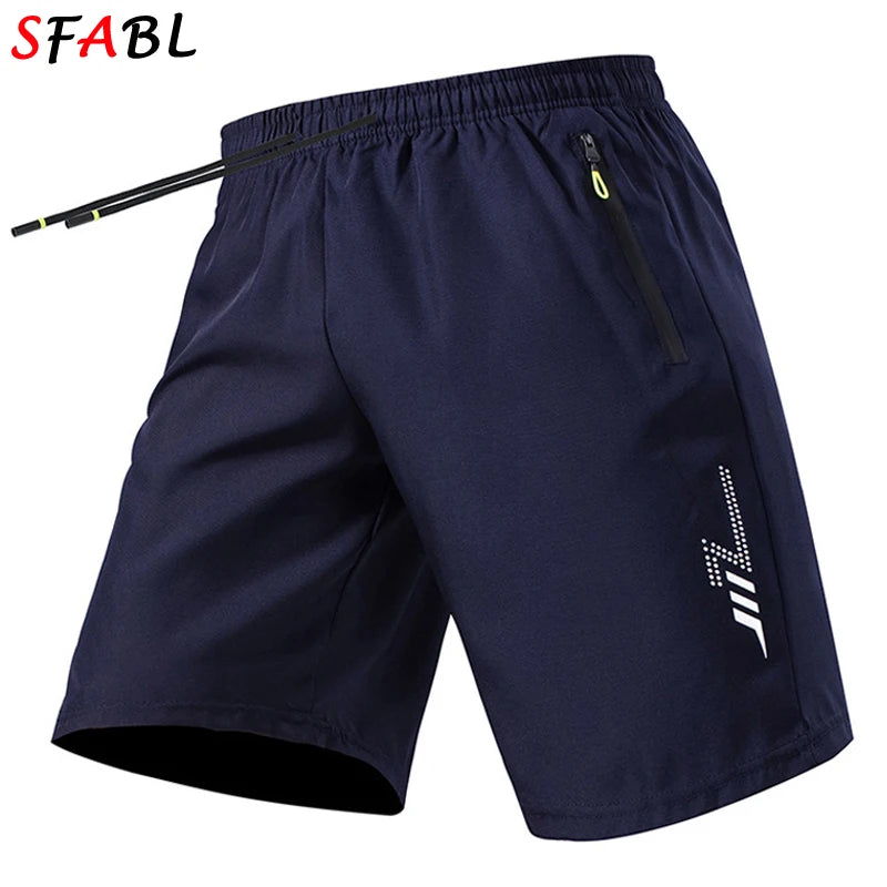 Men's Football Soccer Training Shorts