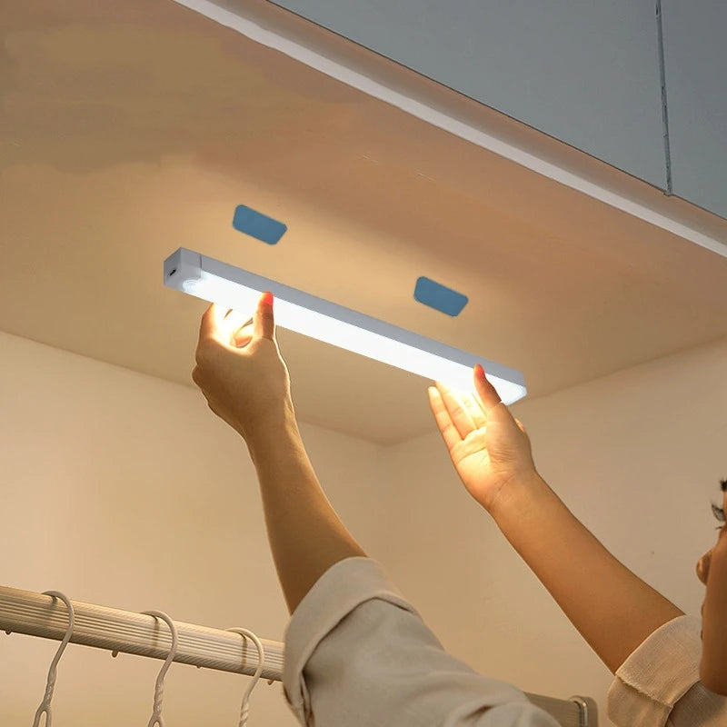 Wireless Motion Sensor LED Cabinet Light