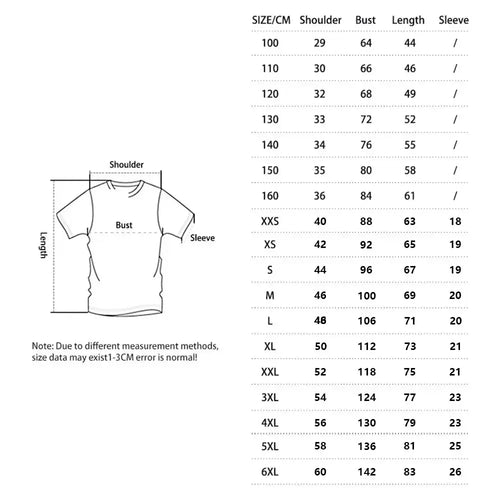 Football Club Sports T-Shirt – 3D Print Short Sleeve