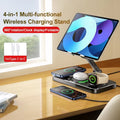 4-in-1 Wireless Charging Station for iPhone & AirPods