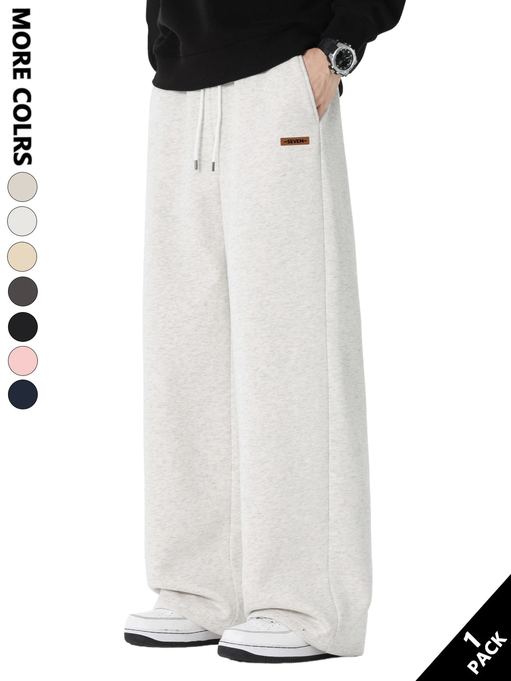 Men's Versatile Casual Pants – Daily Comfort