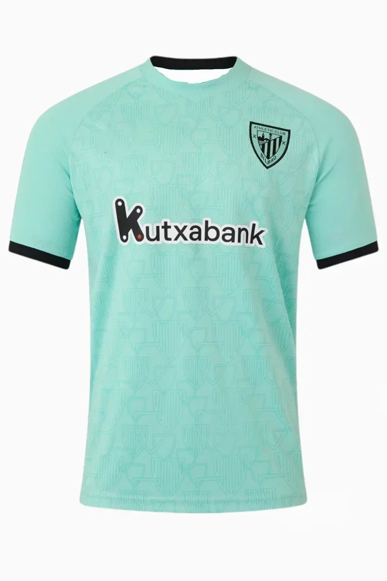 Football Club Sports T-Shirt – 3D Print Short Sleeve