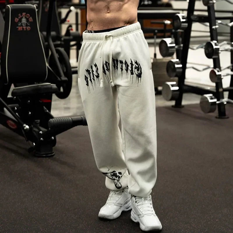 Men's Gym Training Sports Pants