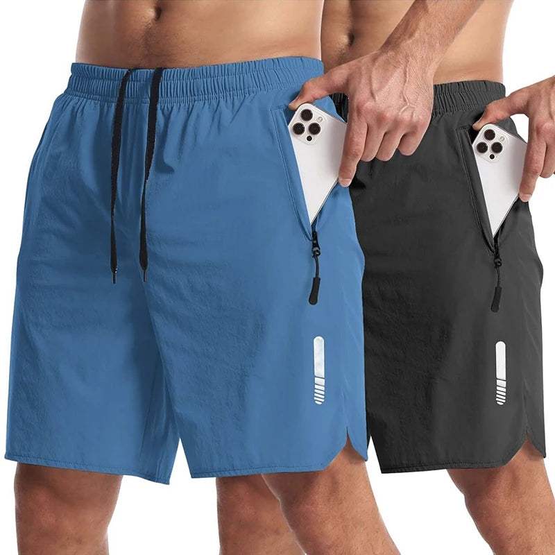 Men's Running Sport Shorts – Gym & Beach