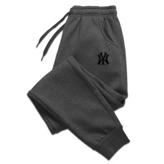 Men's Fleece Jogging Sweatpants – Sport & Casual