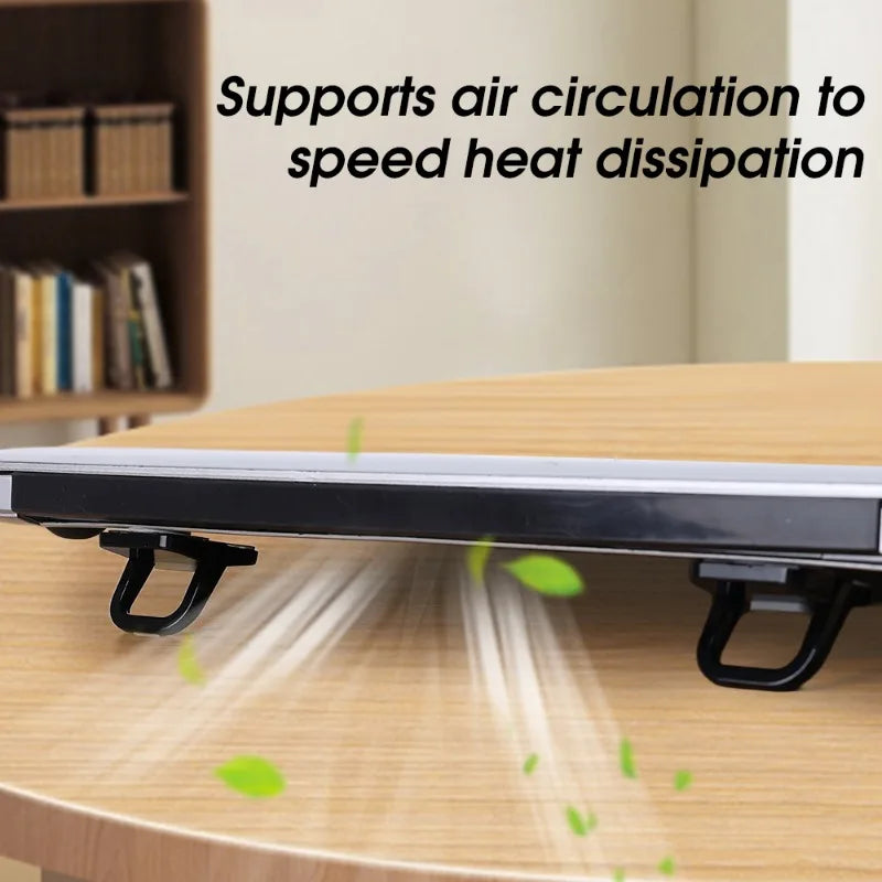 Mini Portable Laptop Stand – Set of 2
