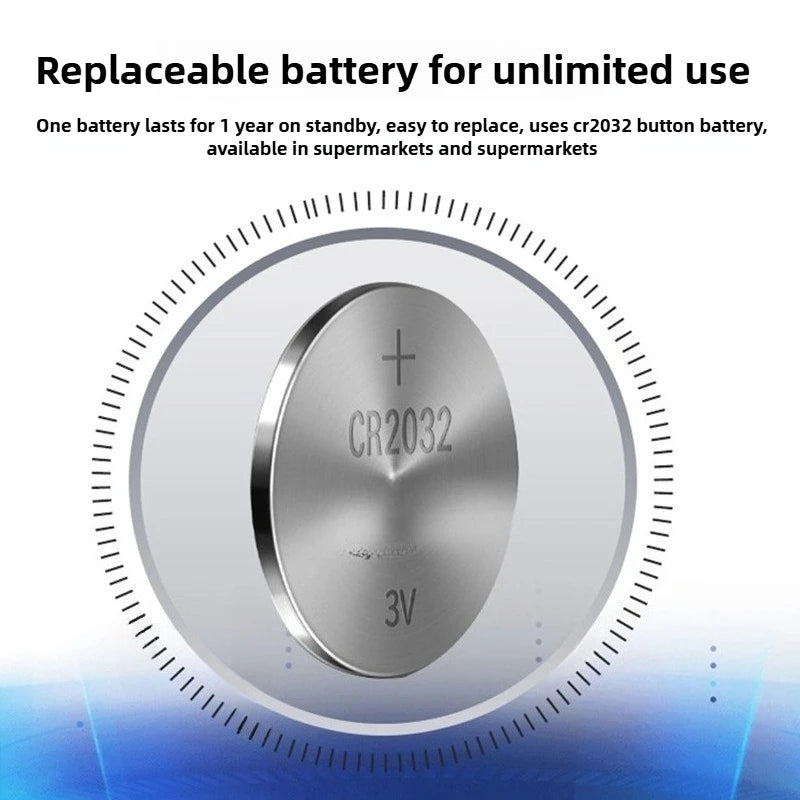 Pet Bluetooth GPS Tracker for Dogs & Cats
