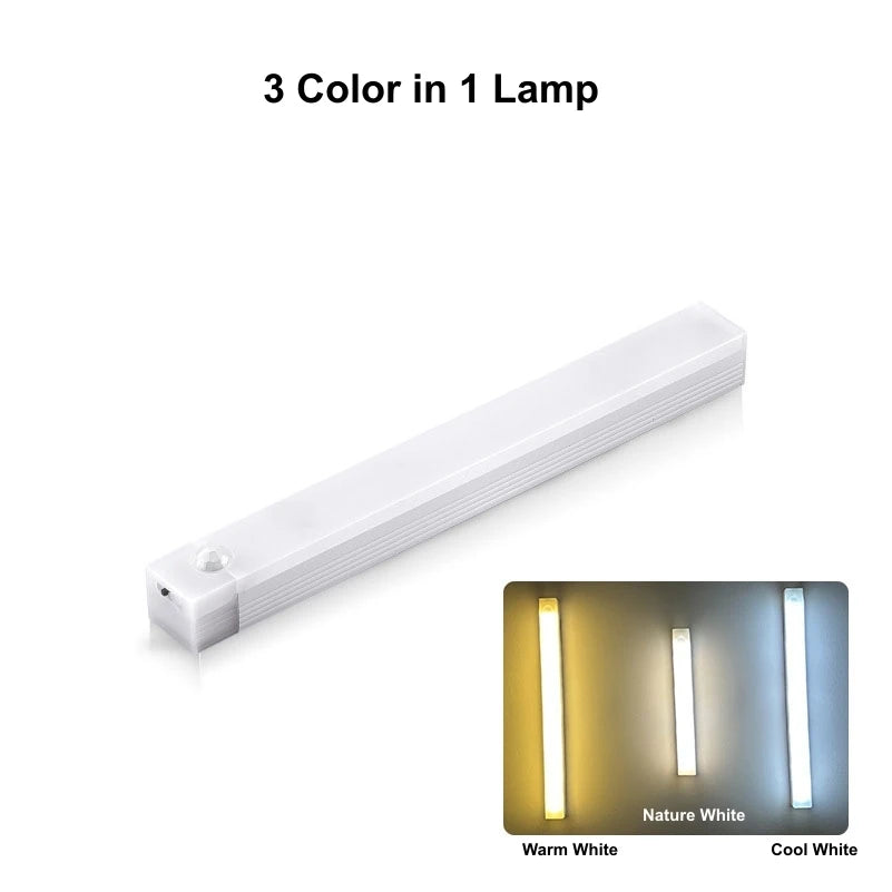 Wireless Motion Sensor LED Cabinet Light