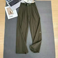 Women's High Waist Wide Leg Yoga Sweatpants