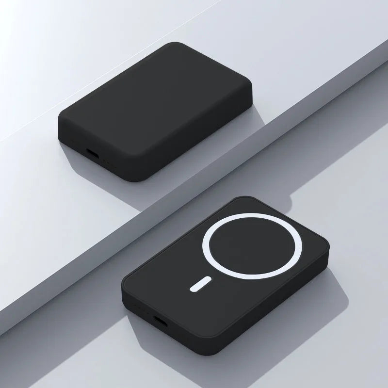Magnetic Power Bank 10,000mAh 15W Fast Charge
